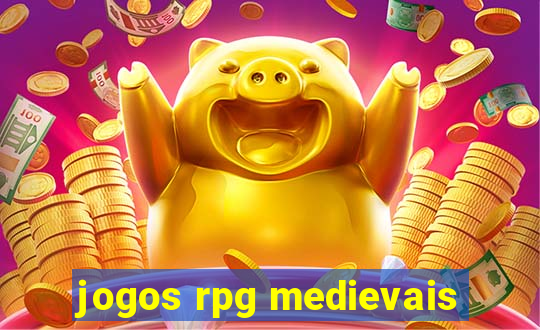 jogos rpg medievais